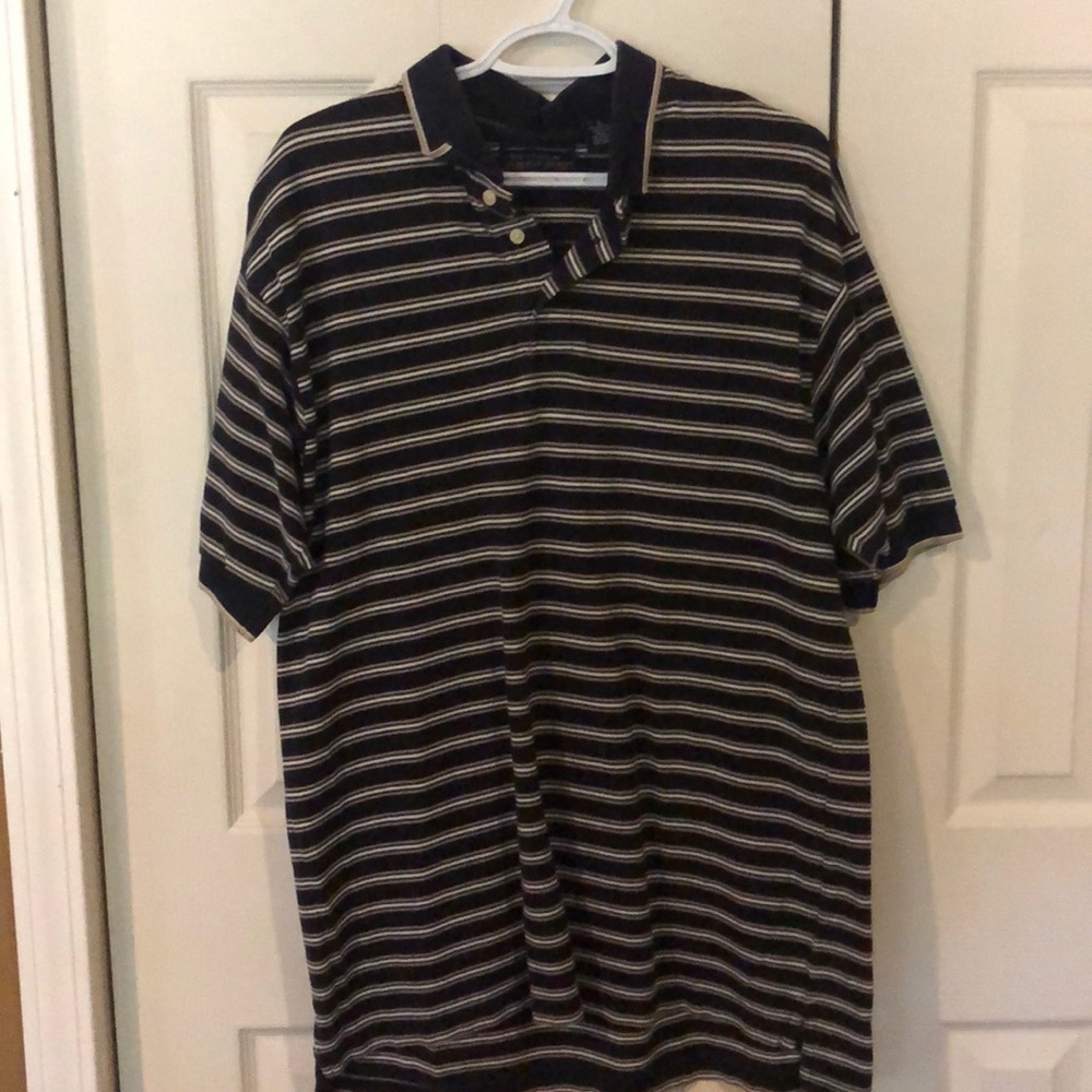Steve Stricker Mens Polo Large